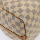 LOUIS VUITTON Damier Azur Speedy Bandouliere 30 Hand Bag 2way N41052 Auth 83635-17