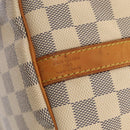 LOUIS VUITTON Damier Azur Speedy Bandouliere 30 Hand Bag 2way N41052 Auth 83635-19