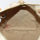 LOUIS VUITTON Damier Azur Speedy Bandouliere 30 Hand Bag 2way N41052 Auth 83635-22