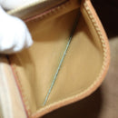 LOUIS VUITTON Damier Azur Speedy Bandouliere 30 Hand Bag 2way N41052 Auth 83635-10