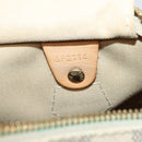 LOUIS VUITTON Damier Azur Speedy Bandouliere 30 Hand Bag 2way N41052 Auth 83635-11