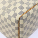 LOUIS VUITTON Damier Azur Speedy 30 Hand Bag N41533 LV Auth 83636AV-15