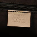 GUCCI GG Canvas Shoulder Bag Pink 131326 Auth 83708-20