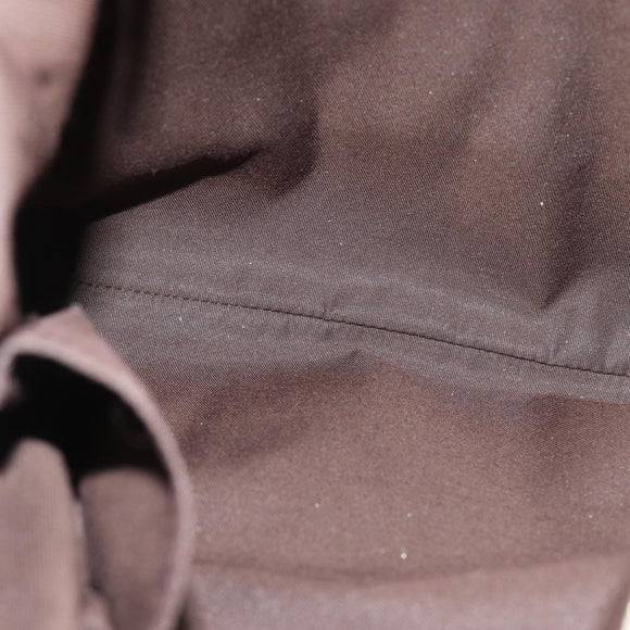 GUCCI GG Canvas Shoulder Bag Pink 131326 Auth 83708