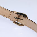 GUCCI GG Canvas Shoulder Bag Pink 131326 Auth 83708-14