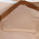 LOUIS VUITTON Damier Azur Keepall 50 Boston Bag N41430 LV Auth 83727A-19