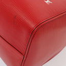 LOUIS VUITTON Epi Supreme Keepall Bandouliere 45 Boston Bag M53419 Auth 83743SM-9