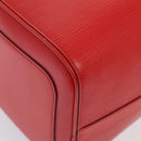 LOUIS VUITTON Epi Supreme Keepall Bandouliere 45 Boston Bag M53419 Auth 83743SM-14