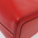 LOUIS VUITTON Epi Supreme Keepall Bandouliere 45 Boston Bag M53419 Auth 83743SM-15