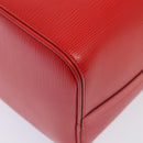 LOUIS VUITTON Epi Supreme Keepall Bandouliere 45 Boston Tasche M53419 Auth 83743SM-16