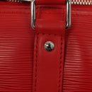 LOUIS VUITTON Epi Supreme Keepall Bandouliere 45 Boston Bag M53419 Auth 83743SM-17