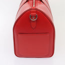 LOUIS VUITTON Epi Supreme Keepall Bandouliere 45 Boston Bag M53419 Auth 83743SM-4