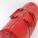 LOUIS VUITTON Epi Supreme Keepall Bandouliere 45 Boston Tasche M53419 Auth 83743SM-6