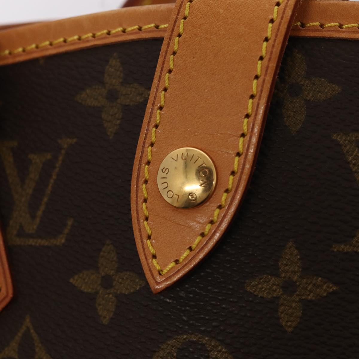 LOUIS VUITTON Monogram Housse Porte Habits Garment Cover M23434 LV Auth 83775