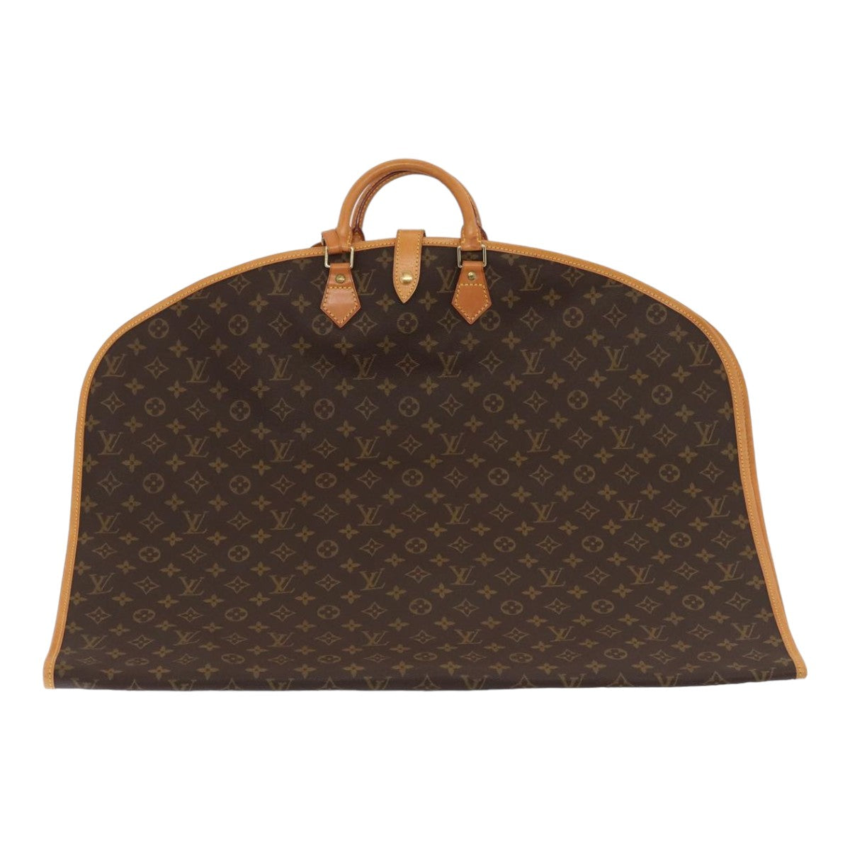 LOUIS VUITTON Monogram Housse Porte Habits Garment Cover M23434 LV Auth 83775