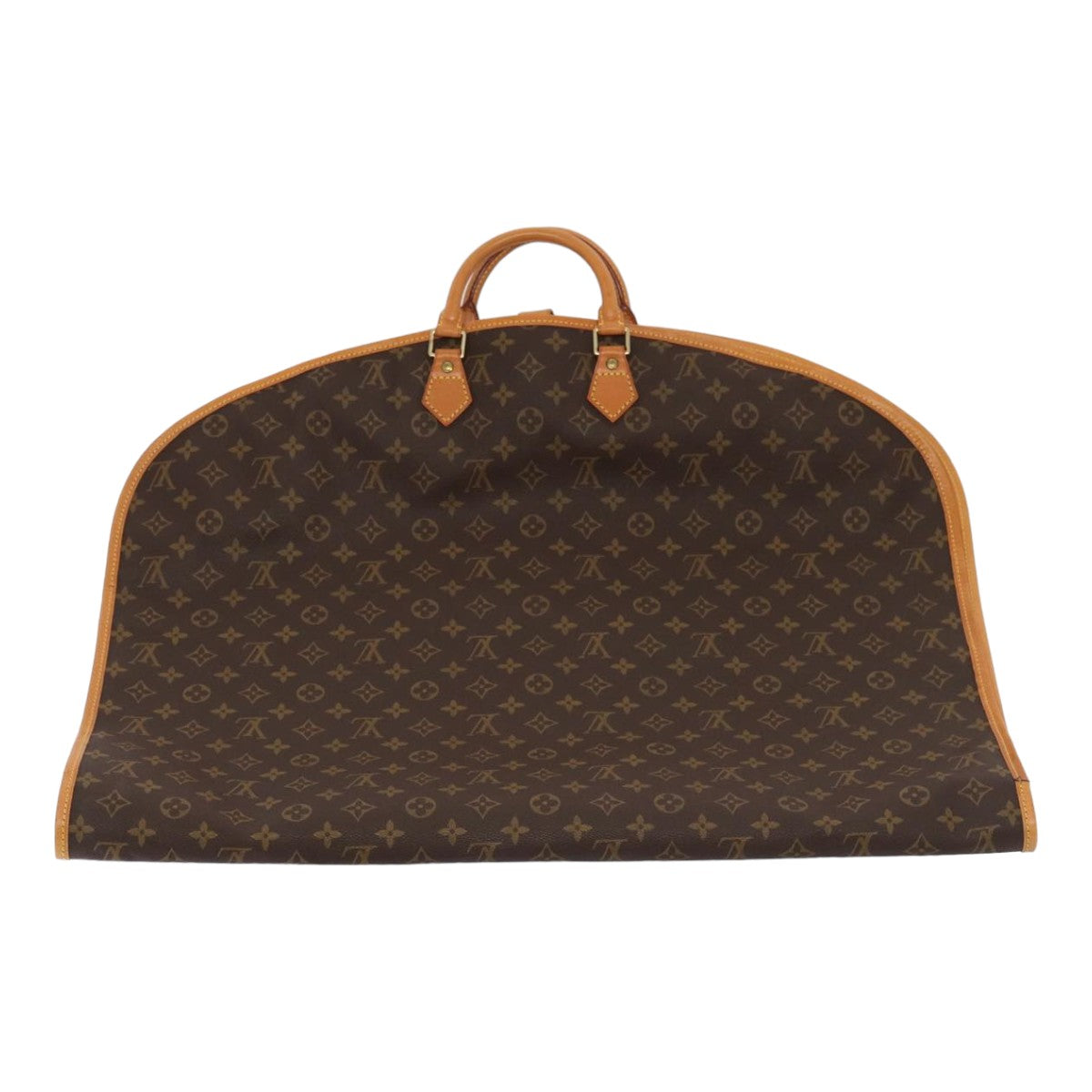 LOUIS VUITTON Monogram Housse Porte Habits Garment Cover M23434 LV Auth 83775 - 0