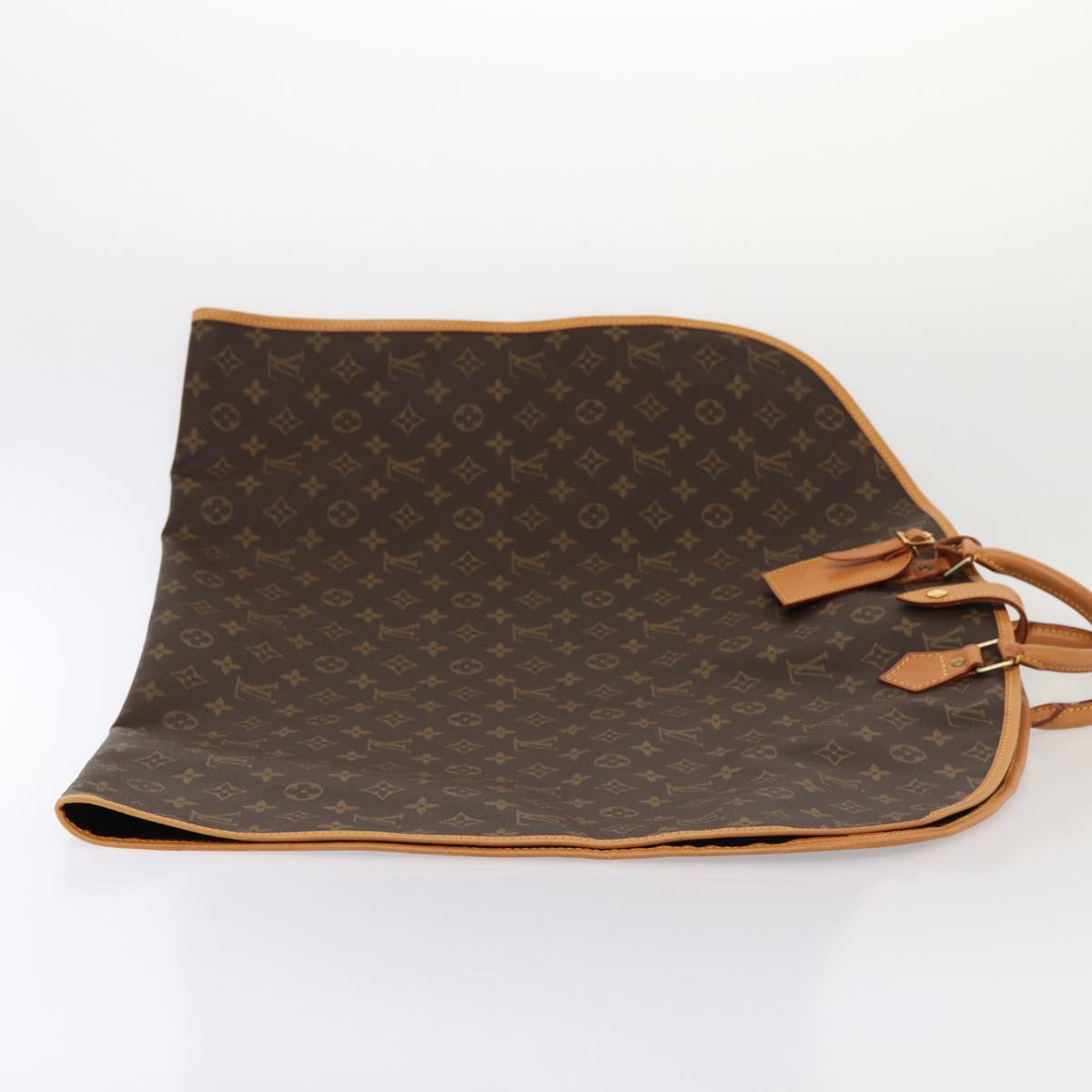 LOUIS VUITTON Monogram Housse Porte Habits Garment Cover M23434 LV Auth 83775