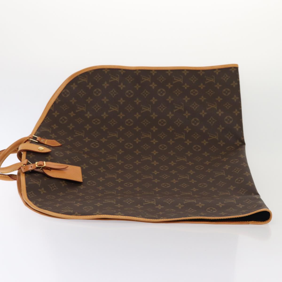 LOUIS VUITTON Monogram Housse Porte Habits Garment Cover M23434 LV Auth 83775