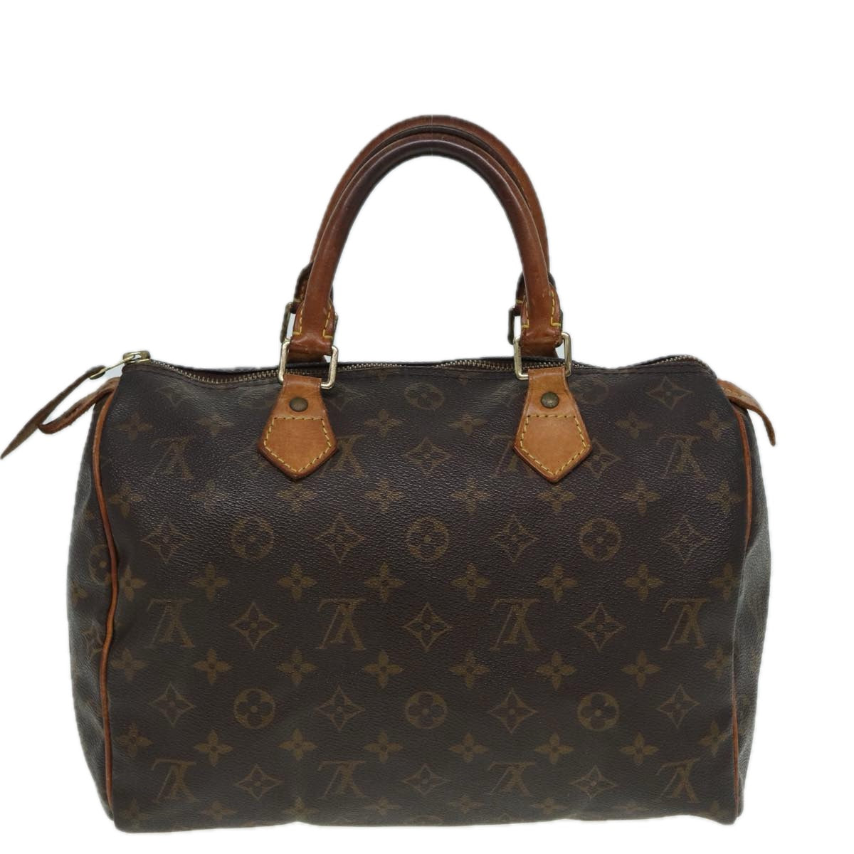 LOUIS VUITTON Monogram Speedy 30 Hand Bag M41526 LV Auth 83798 - 0