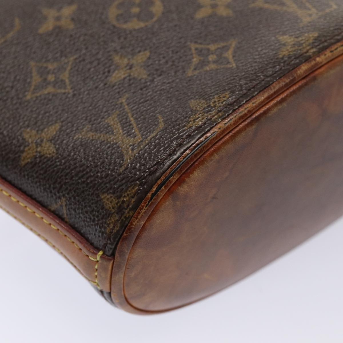 LOUIS VUITTON Monogram Drouot Shoulder Shoulder Bag M51290 LV Auth 83825