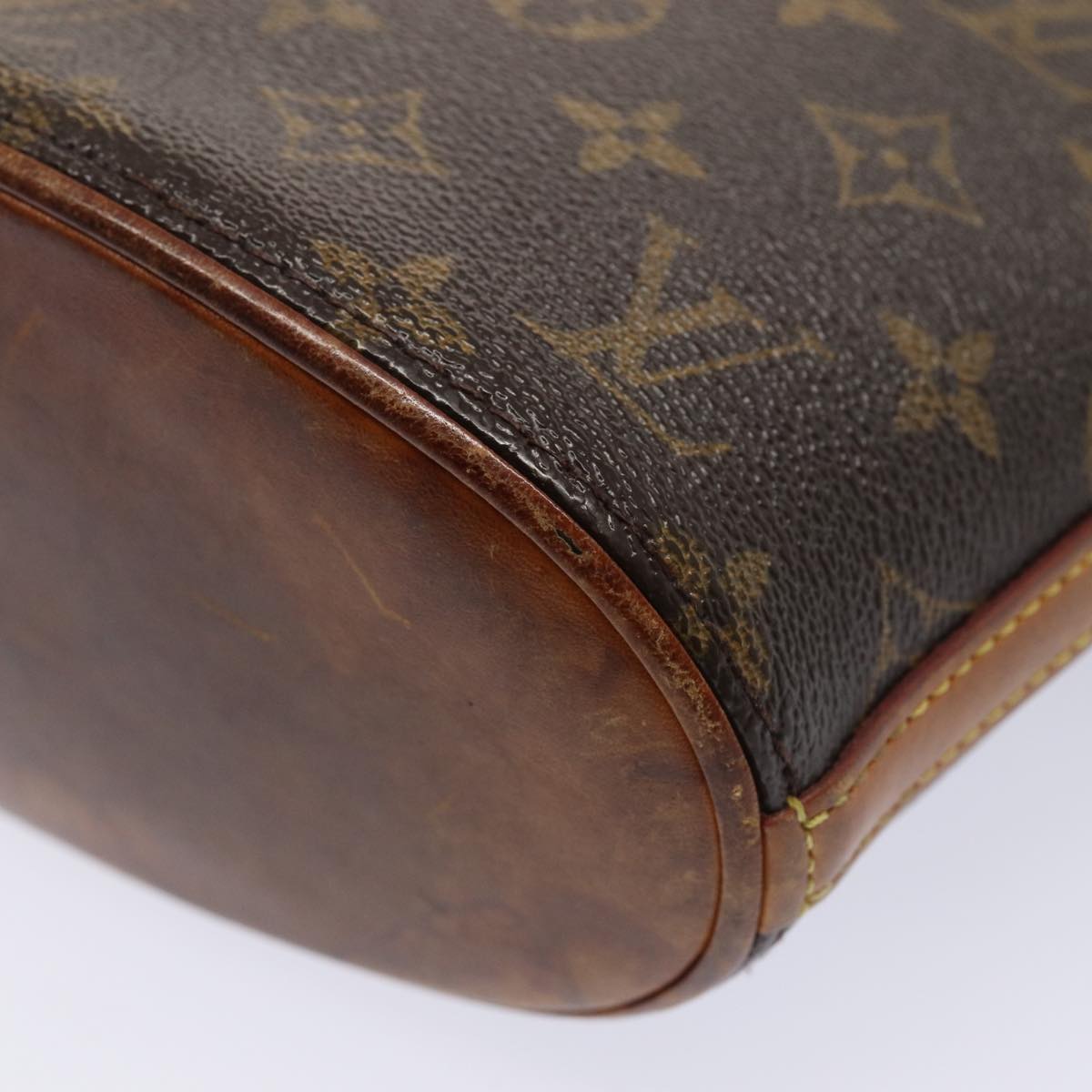 LOUIS VUITTON Monogram Drouot Shoulder Shoulder Bag M51290 LV Auth 83825