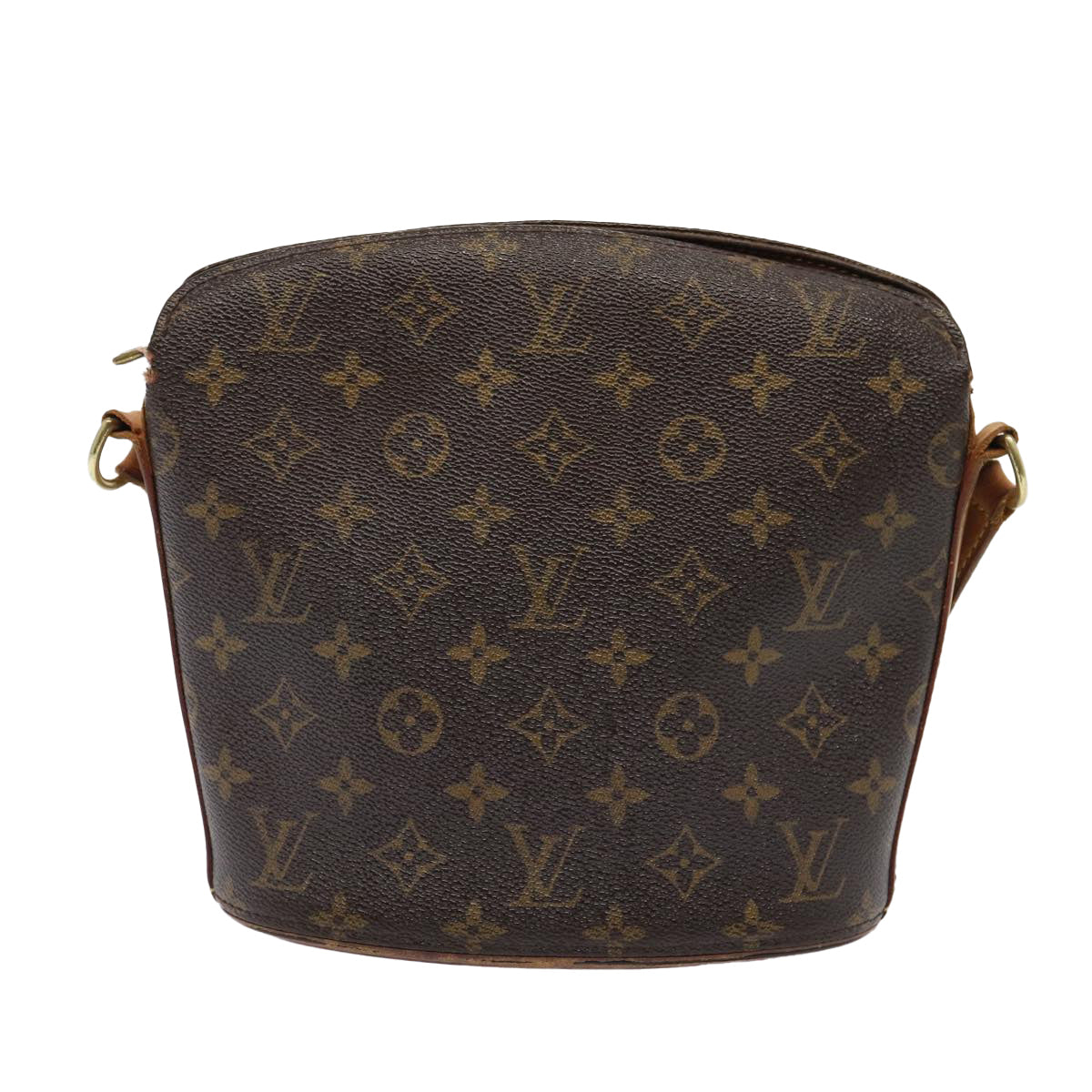 LOUIS VUITTON Monogram Drouot Shoulder Shoulder Bag M51290 LV Auth 83825