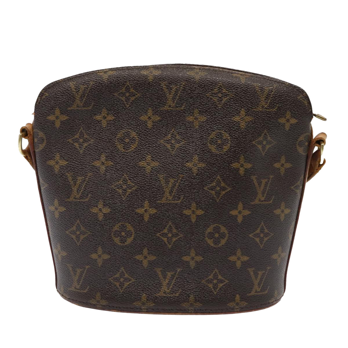 LOUIS VUITTON Monogram Drouot Shoulder Shoulder Bag M51290 LV Auth 83825