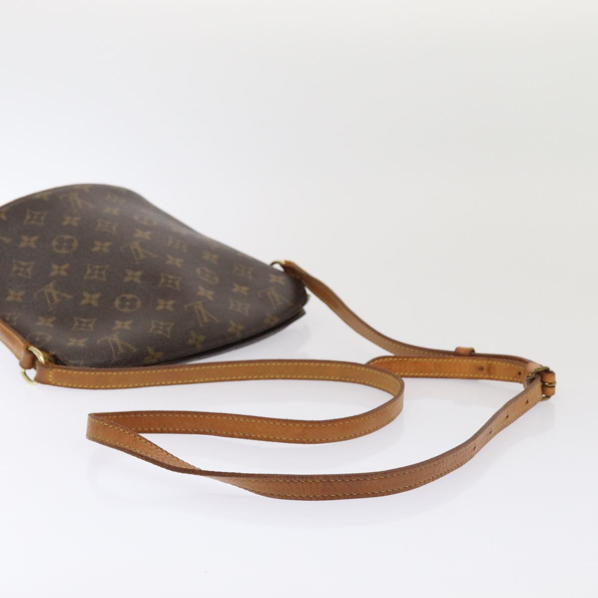 LOUIS VUITTON Monogram Drouot Shoulder Shoulder Bag M51290 LV Auth 83825