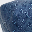 LOUIS VUITTON Monogram Cowhide Keepall Bandouliere 50 Bag M21375 LV Auth 83834S-9