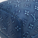 LOUIS VUITTON Monogram Cowhide Keepall Bandouliere 50 Bag M21375 LV Auth 83834S-16