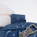 LOUIS VUITTON Monogram Cowhide Keepall Bandouliere 50 Bag M21375 LV Auth 83834S-11