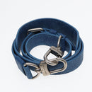 LOUIS VUITTON Monogram Cowhide Keepall Bandouliere 50 Bag M21375 LV Auth 83834S-24