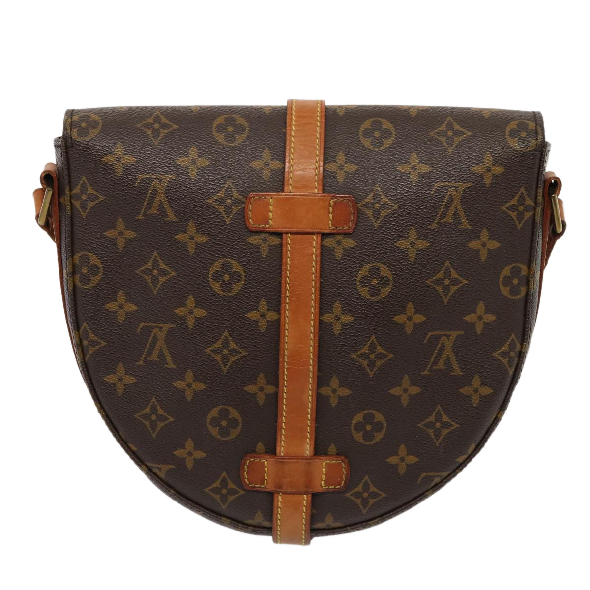 LOUIS VUITTON Monogram Chantilly GM Shoulder Bag M51232 LV Auth 83862 - 0