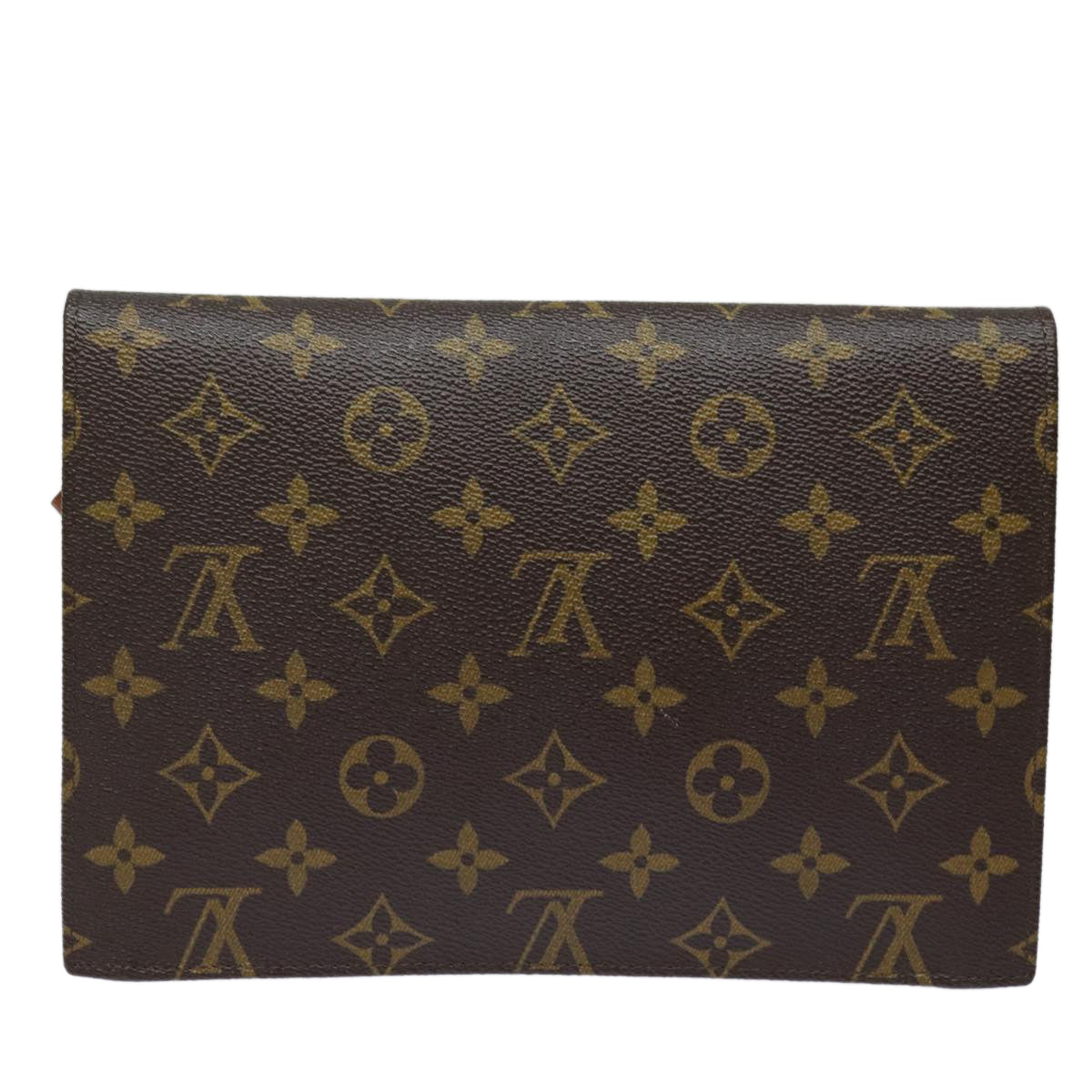 LOUIS VUITTON Monogram Pochette Rabat 23 Clutch Bag M51940 LV Auth 83864 - 0