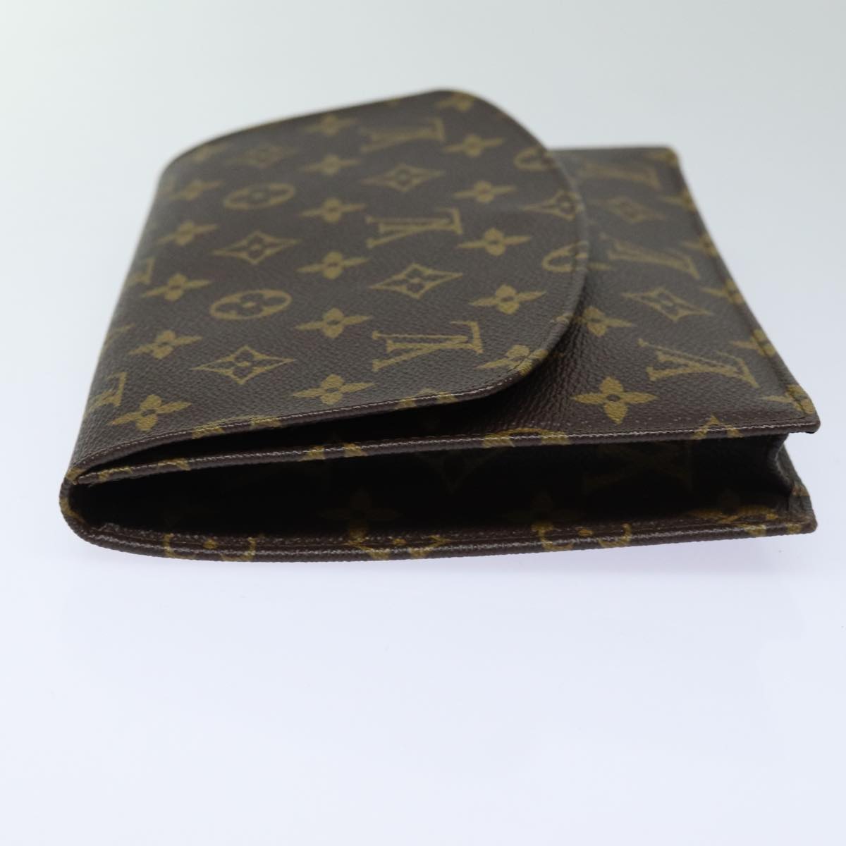 LOUIS VUITTON Monogram Pochette Rabat 23 Clutch Bag M51940 LV Auth 83864