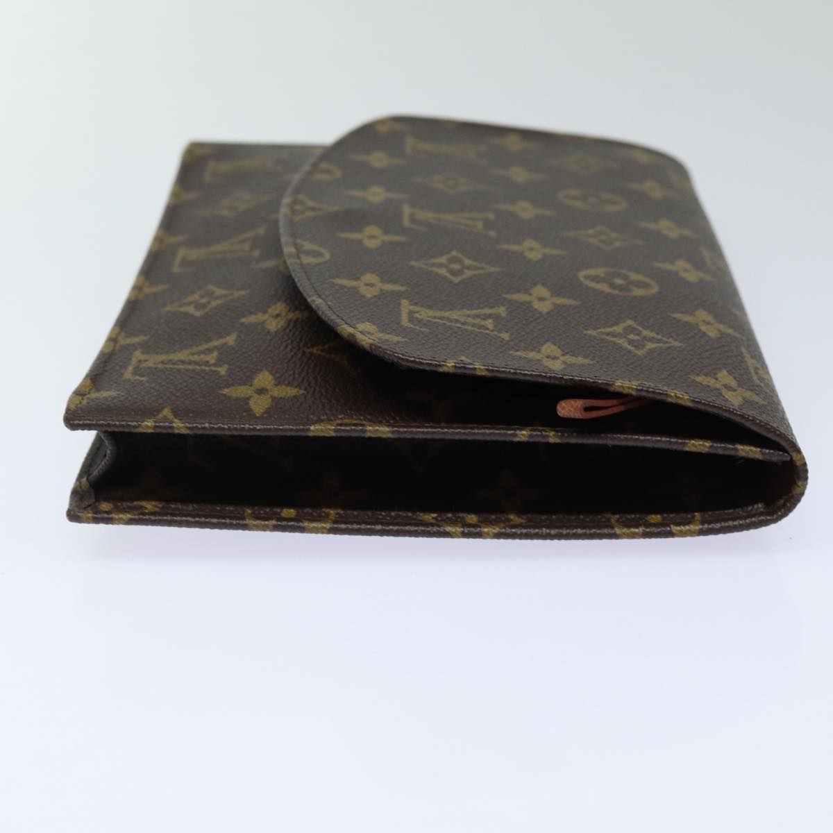 LOUIS VUITTON Monogram Pochette Rabat 23 Clutch Bag M51940 LV Auth 83864