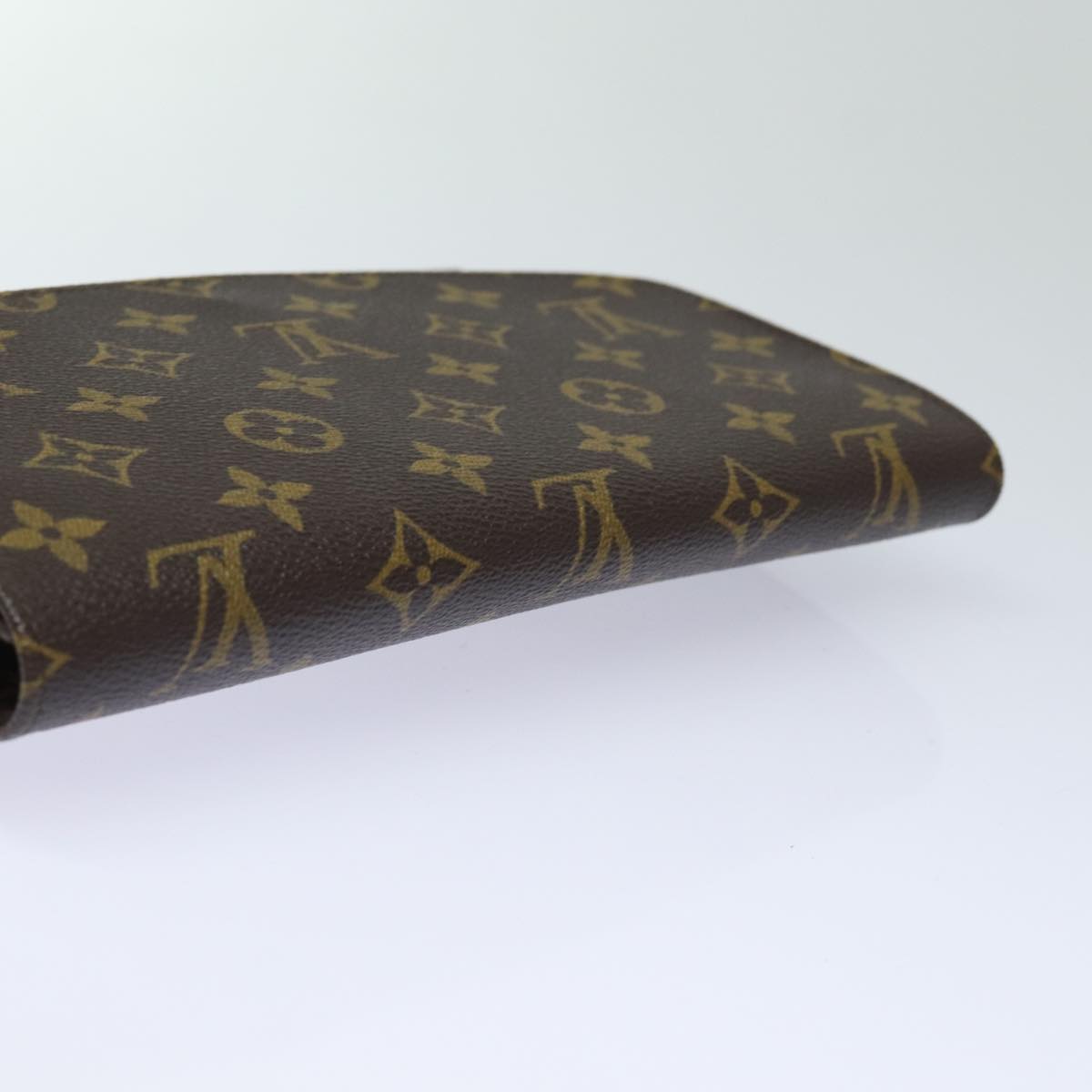 LOUIS VUITTON Monogram Pochette Rabat 23 Clutch Bag M51940 LV Auth 83864