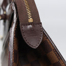 LOUIS VUITTON Damier Ebene Riviera Hand Bag N48022 LV Auth 83884A-18