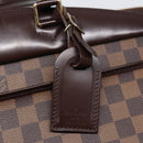 LOUIS VUITTON Damier Ebene Riviera Hand Bag N48022 LV Auth 83884A-19