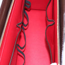 LOUIS VUITTON Damier Ebene Riviera Hand Bag N48022 LV Auth 83884A-10