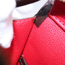 LOUIS VUITTON Damier Ebene Riviera Hand Bag N48022 LV Auth 83884A-11