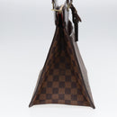 LOUIS VUITTON Damier Ebene Riviera Hand Bag N48022 LV Auth 83884A-3