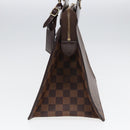 LOUIS VUITTON Damier Ebene Riviera Hand Bag N48022 LV Auth 83884A-4