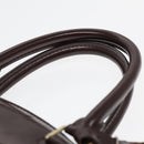 LOUIS VUITTON Damier Ebene Riviera Hand Bag N48022 LV Auth 83884A-14