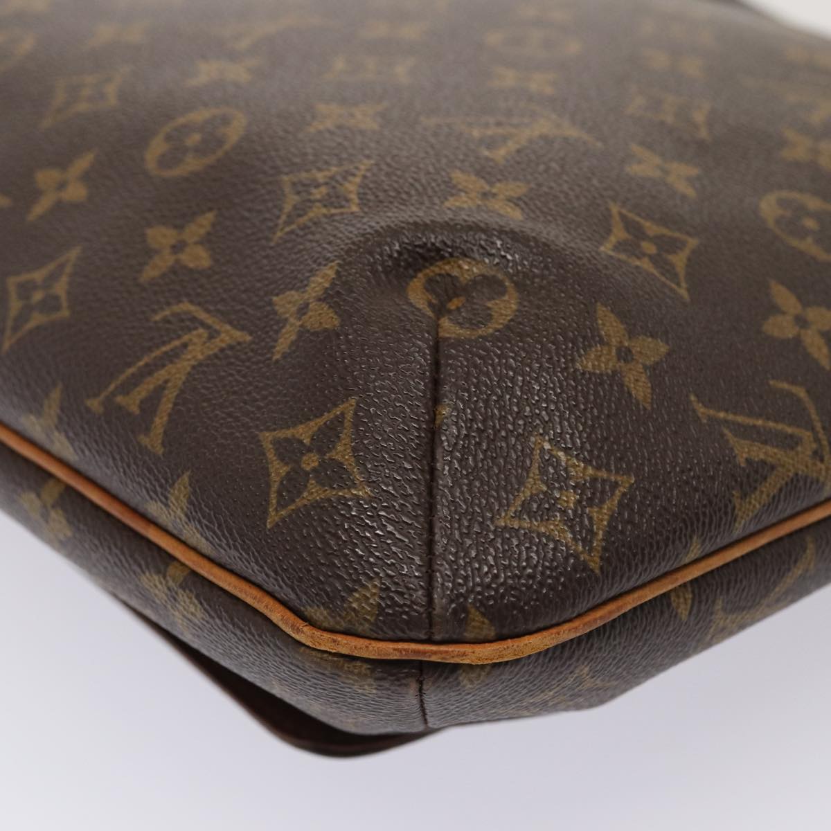 LOUIS VUITTON Monogram Musette Shoulder Bag M51256 LV Auth 83902