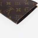 LOUIS VUITTON Monogram Bucket PM Accessory Pouch LV Auth 83905-15