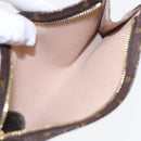 LOUIS VUITTON Monogram Bucket PM Accessory Pouch LV Auth 83905-10