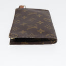 LOUIS VUITTON Monogram Bucket PM Accessory Pouch LV Auth 83905-3