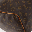 LOUIS VUITTON Monogram Speedy 35 Hand Bag M41524 LV Auth 83912-12