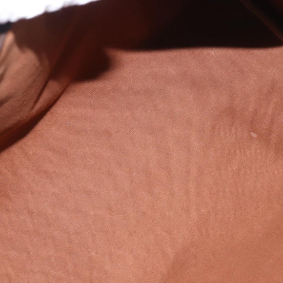 LOUIS VUITTON Monogram Speedy 35 Hand Bag M41524 LV Auth 83912